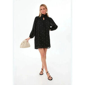 Tuckernuck Pomander Place Polka Dot Taylor Dress